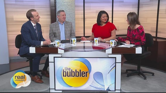 The Bubbler - April 8, 2024