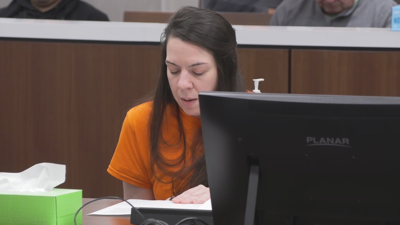 WI eye drops homicide; Jessy Kurczewski speaks, Pt. 2