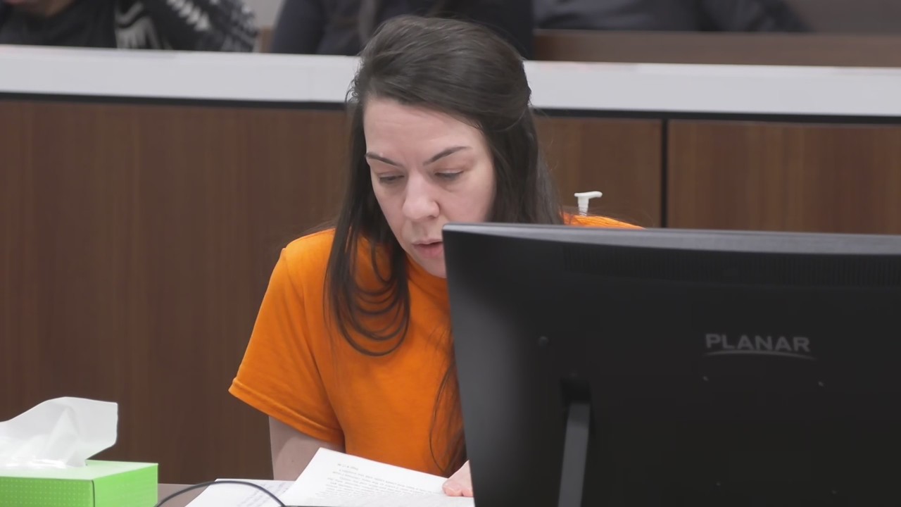 WI eye drops homicide; Jessy Kurczewski speaks, Pt. 1