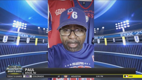 Sixers select Jared McCain in first round of NBA Draft