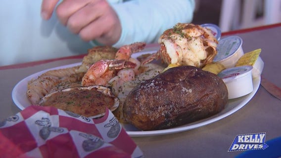 Sponsored: Fresh Seafood at Two Mile Landing