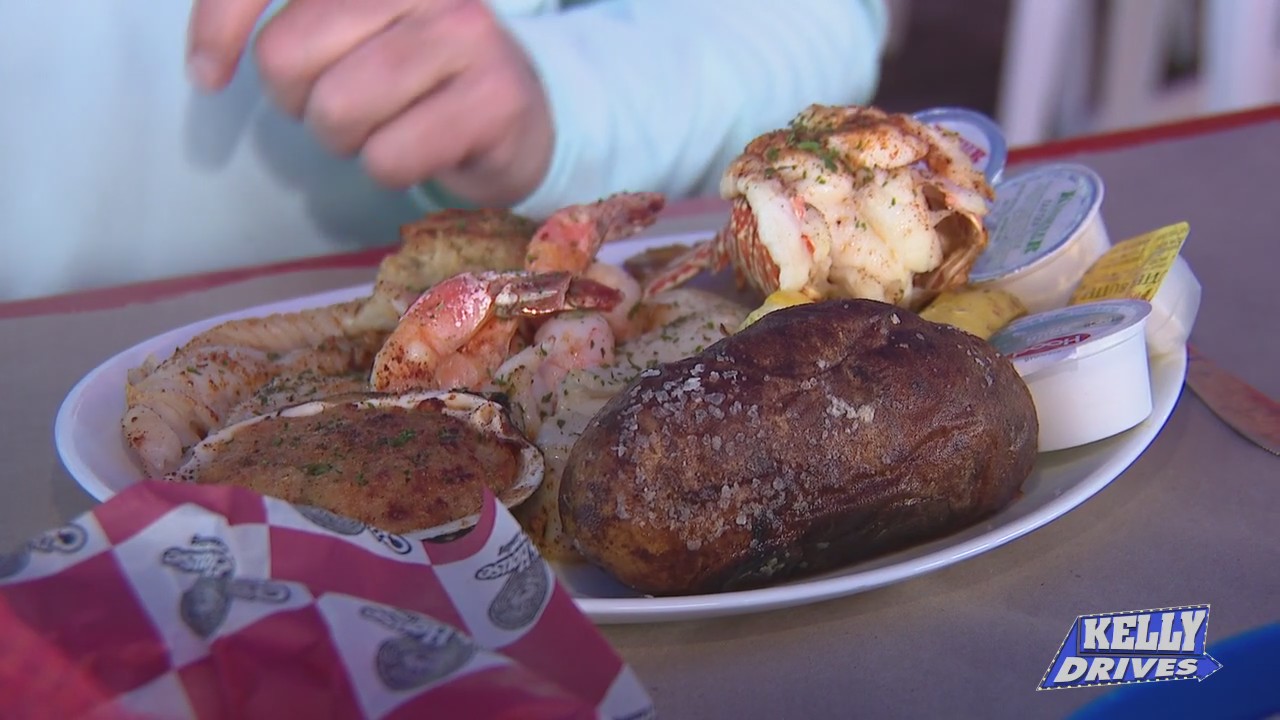 Sponsored: Fresh Seafood at Two Mile Landing