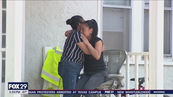 Aunt of toddler killed by 20-year-old man speaks out