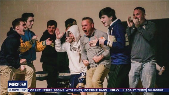 Sudden death of beloved Coach Tommy Ellis prompts balloon release at Sun Valley High School