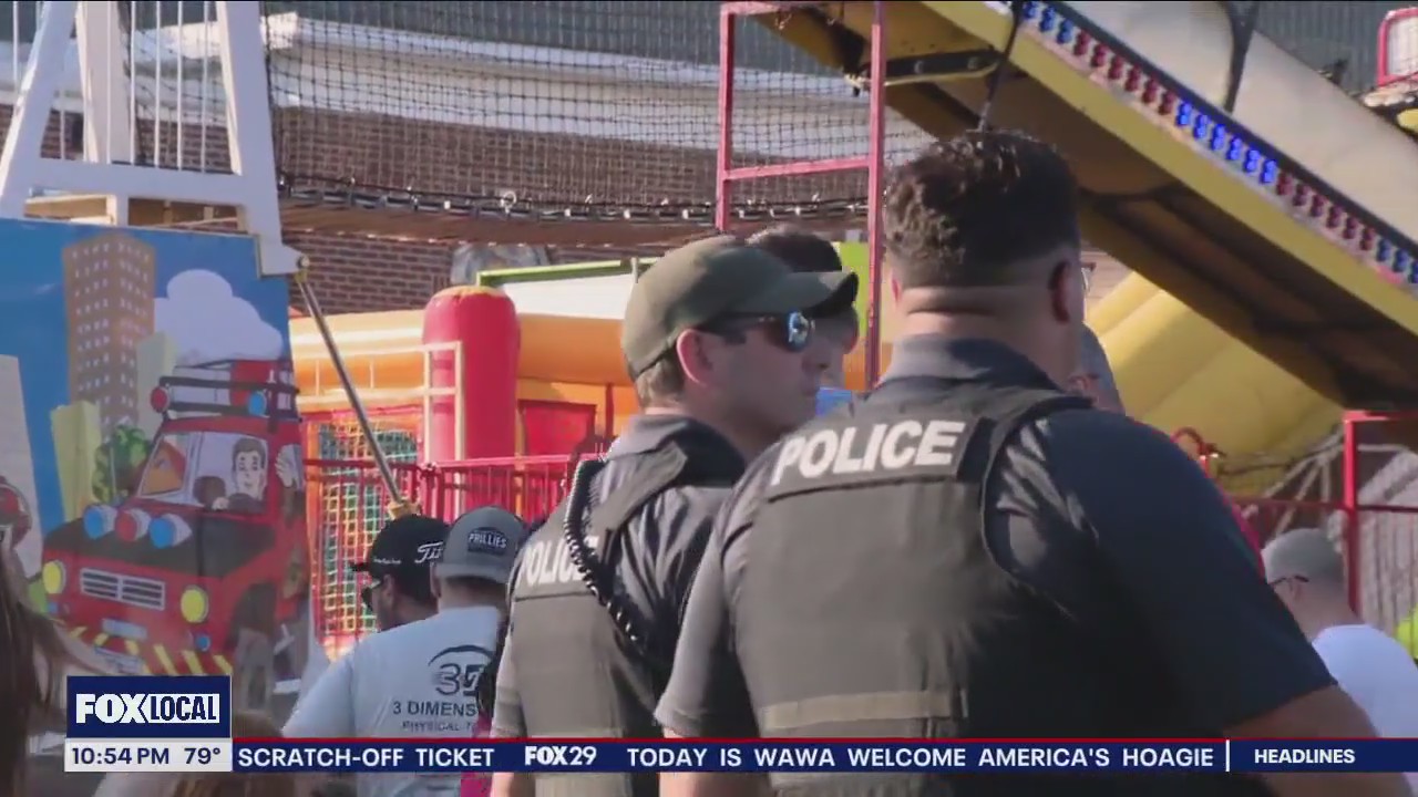 Carnival enacting stricter rules proves successful in Gloucester County