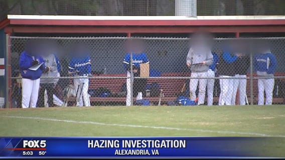 Fairfax County police investigating hazing allegations at West Potomac High School