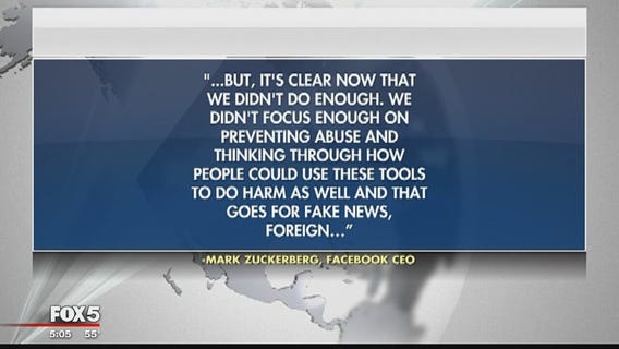 Should Congress tame Facebook or just accept its apology?