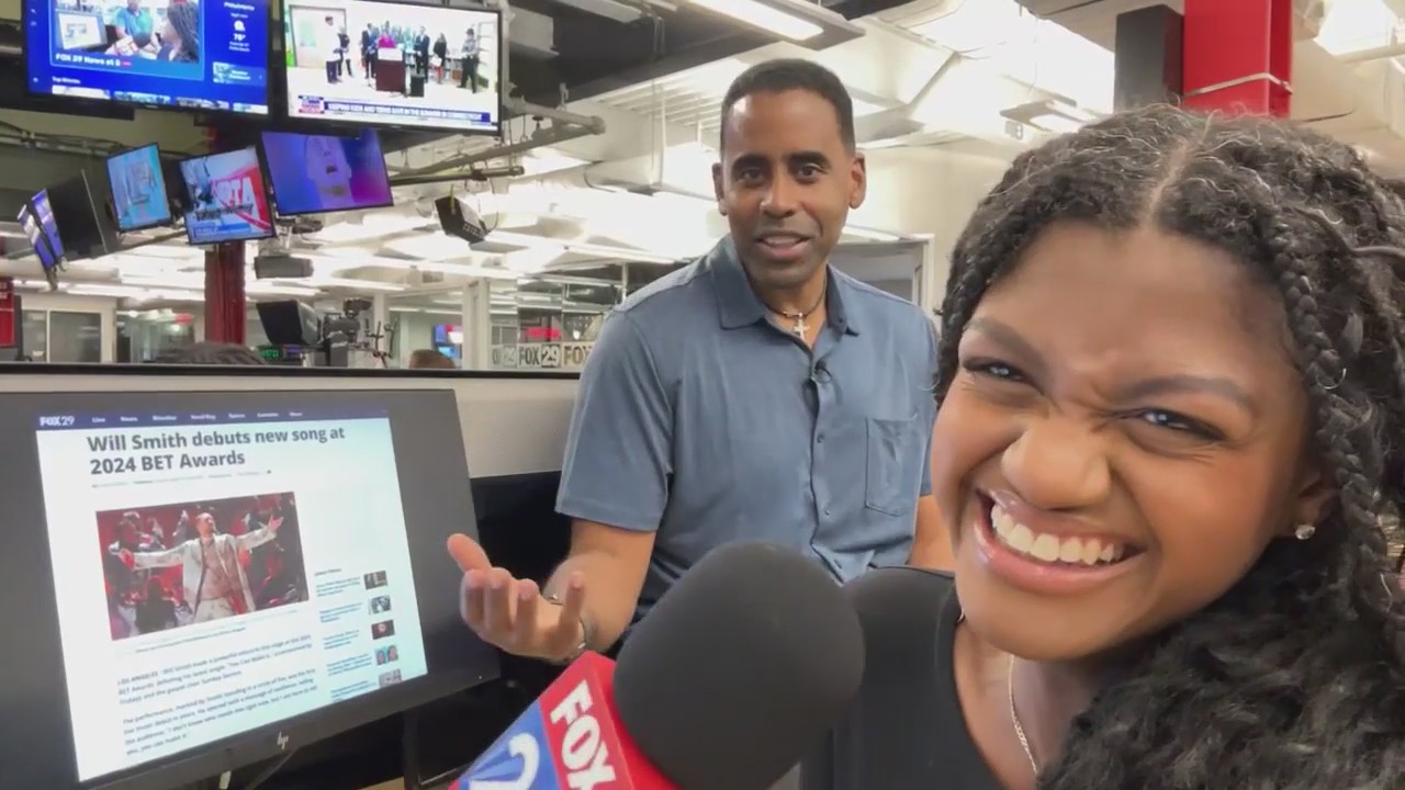 Kam's Korner: BET Awards 2024 Recap, Taylor Swift x Simone Biles & more | FOX 29 LIVE