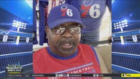 Sixers fans react as team signs all-star Paul George