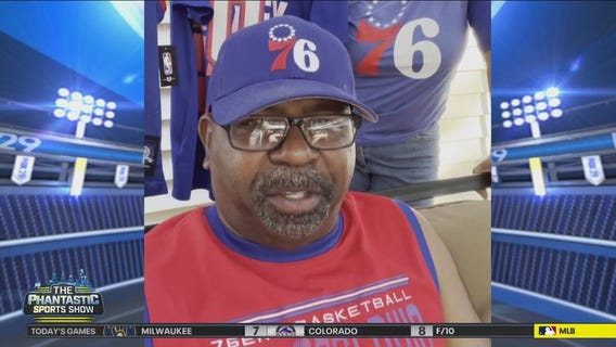 Sixers fans react as team signs all-star Paul George