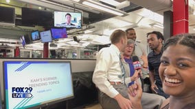 Kam's Korner: Chet Hanks' drug addiction & Nick Cannon's insured testicles | FOX 29 LIVE