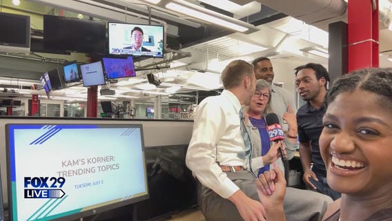 Kam's Korner: Chet Hanks' drug addiction & Nick Cannon's insured testicles | FOX 29 LIVE