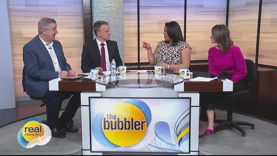 The Bubbler - April 9, 2024