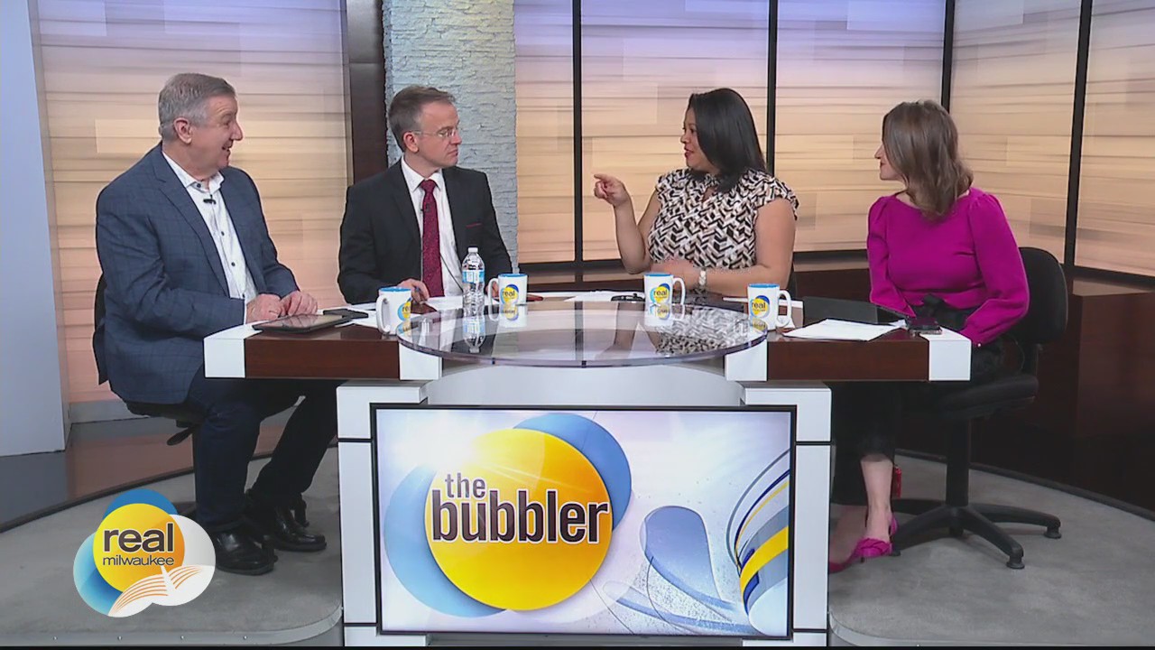 The Bubbler - April 9, 2024