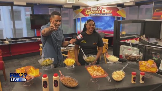 FOX 29 LIVE: What's For Dinner? - Drea?s Dishes