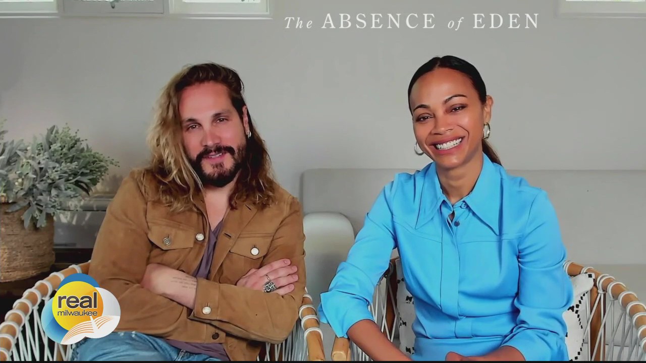 'The Absence of Eden'; Gino at the Movies