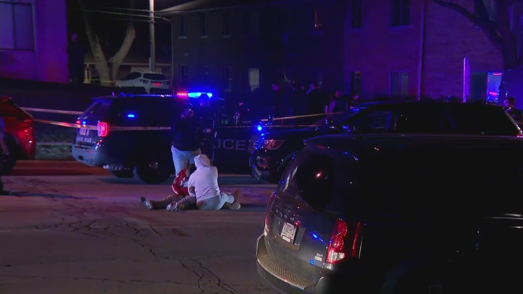 91st and Congress shooting; 1 dead, 2 arrested | FOX6 Milwaukee