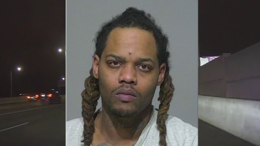 Police chase into Milwaukee ends in crash | FOX6 Milwaukee