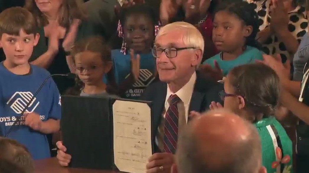 Lawsuit asks court to strike down Ever's veto