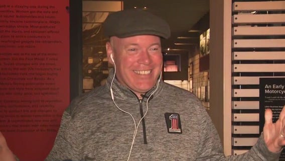 414 Day at the Harley-Davidson Museum