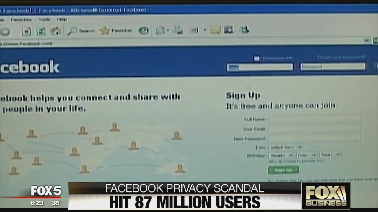 FOX Business Beat: Facebook data breach update; Budweiser, Jim Beam team up