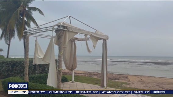 Hurricane Beryl lashes Jamaica as death toll climbs