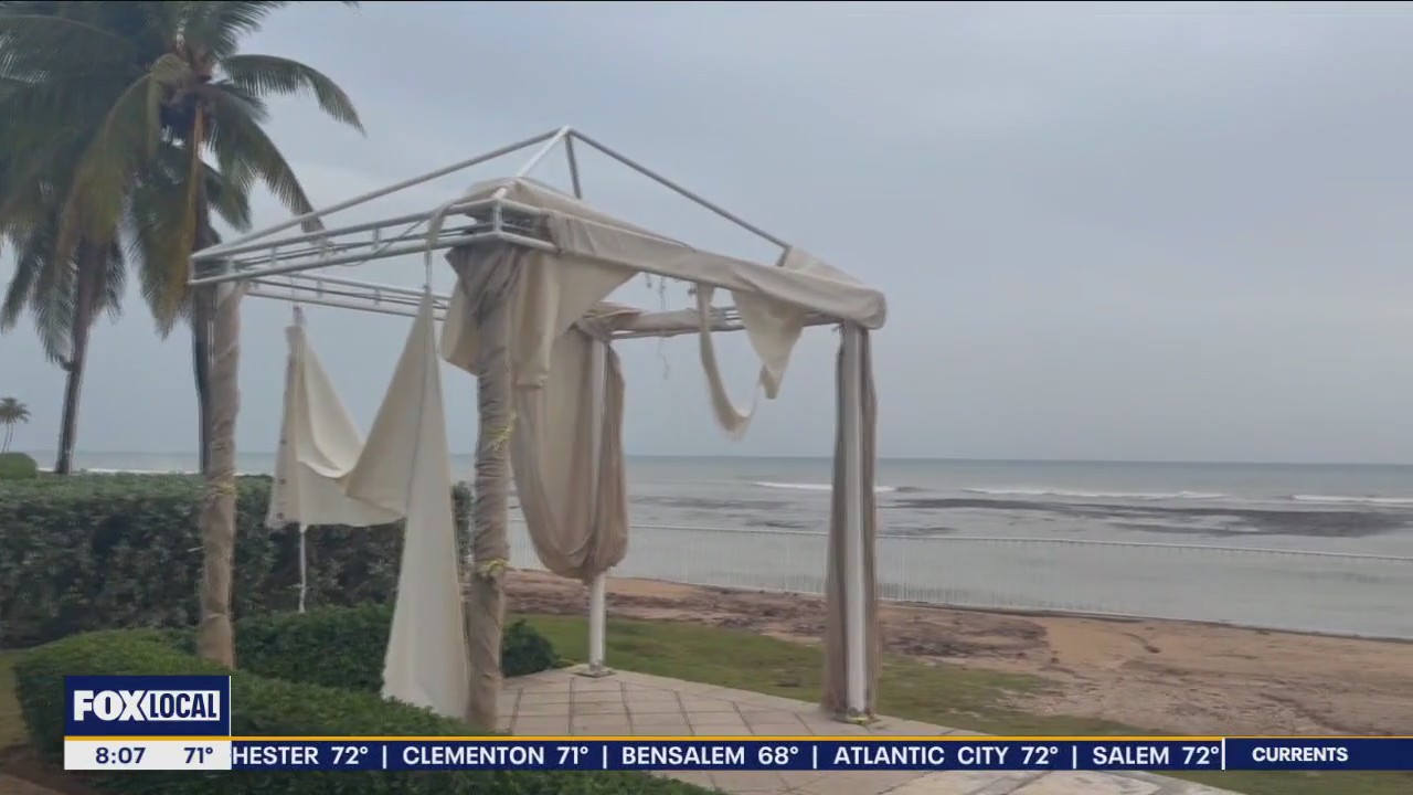 Hurricane Beryl lashes Jamaica as death toll climbs