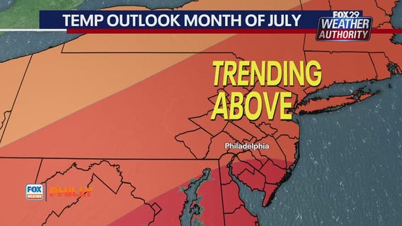 Johnna Infanti, with NOAA, shares her expertise in long-range forecasting