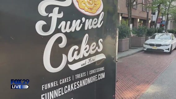 FOX 29 LIVE: What's For Dinner (Dessert Edition) - Fun'nel Cakes and More