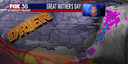 We Love Florida Forecast: May 7, 2022