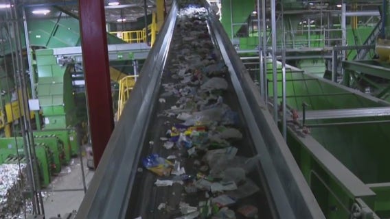 Germantown recycling center upgrades