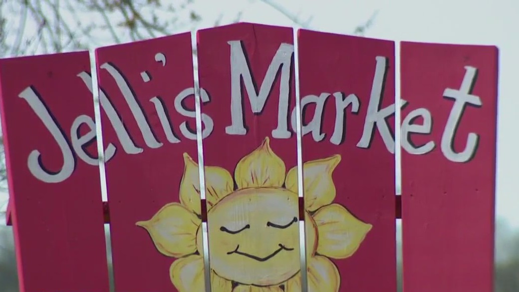 Family farm and store promotes sustainability