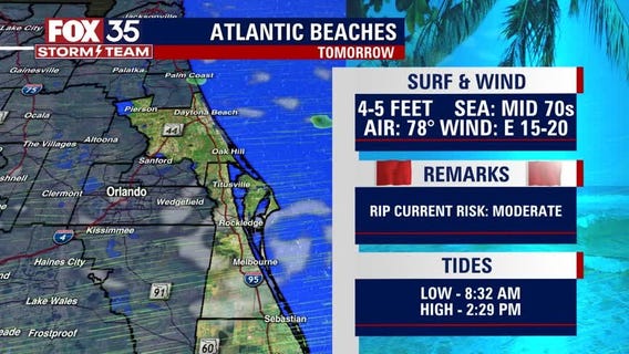 We Love Florida Forecast: April 22, 2022