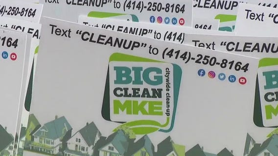 Big Clean MKE for Earth Day