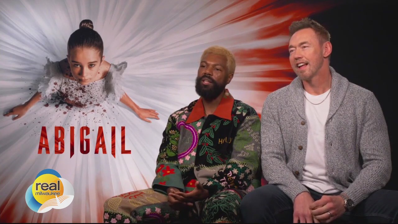 'Abigail'; Gino at the Movies