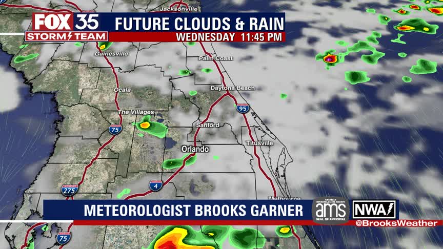 Weather Forecast: April 27, 2022