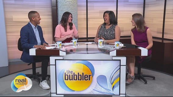 The Bubbler - April 22, 2024