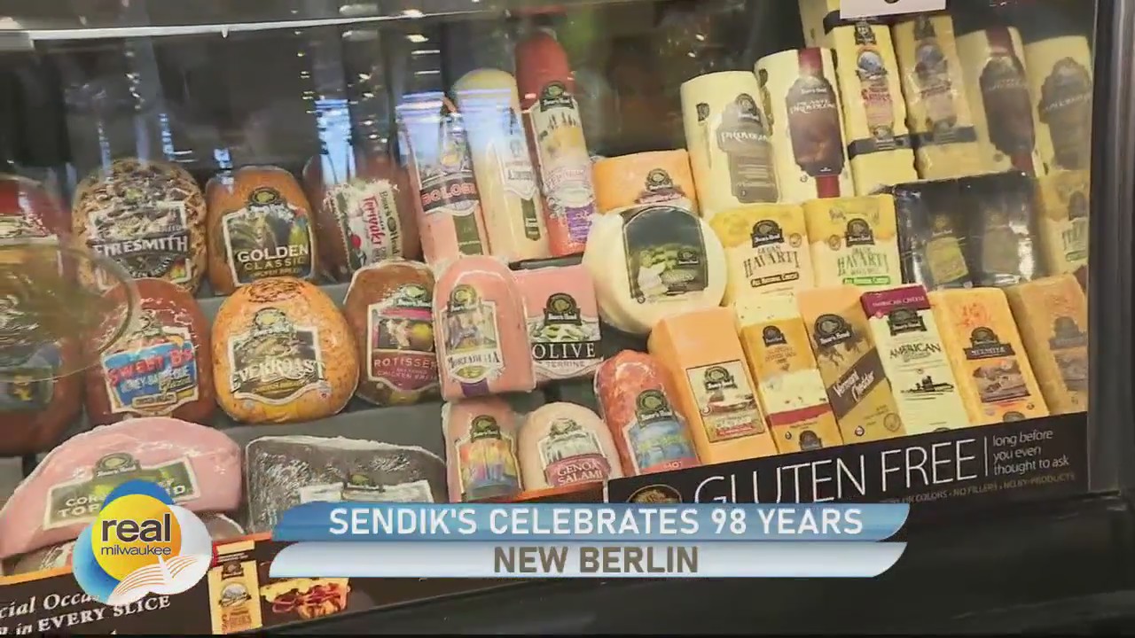 Freshly-sliced Boar's Head meats