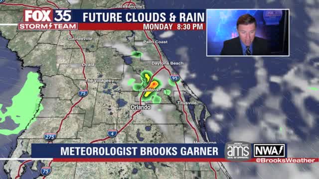 Weather Forecast: April 18, 2022