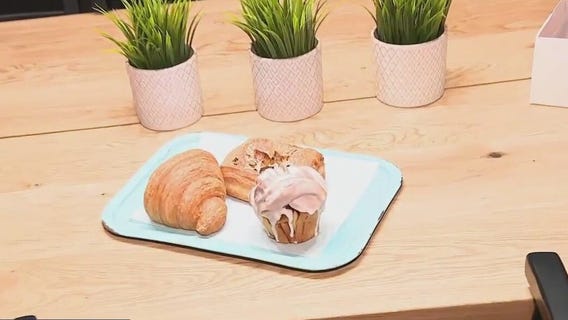 Tasty goods at Matilda Bakehouse