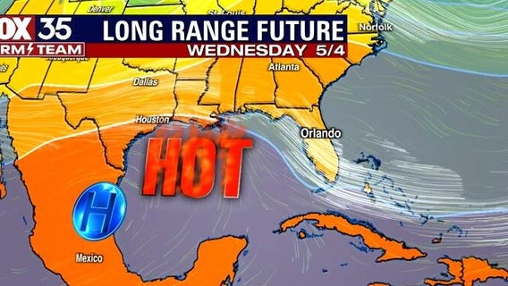 We Love Florida Forecast: April 25, 2022