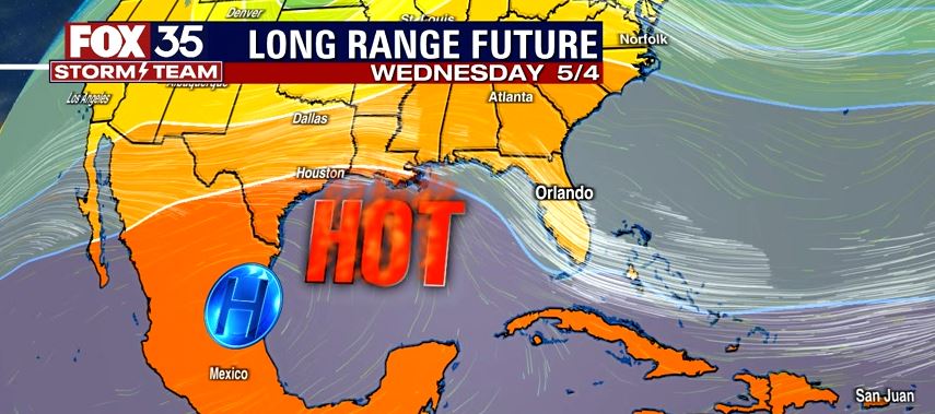We Love Florida Forecast: April 25, 2022