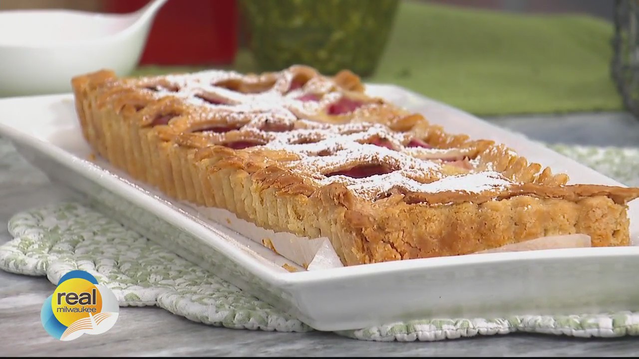 Signs of spring: recipes using rhubarb and ramps