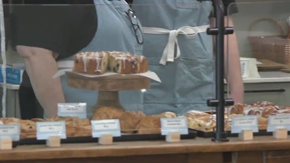 Last check-in with Matilda Bakehouse