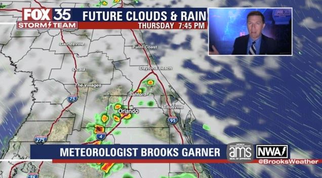 Weather Forecast: April 14, 2022