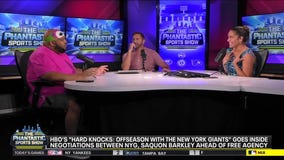 The Phantastic Sports Show! talks Hardknocks