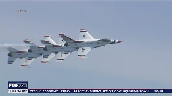 Atlantic City Airshow canceled for 2024