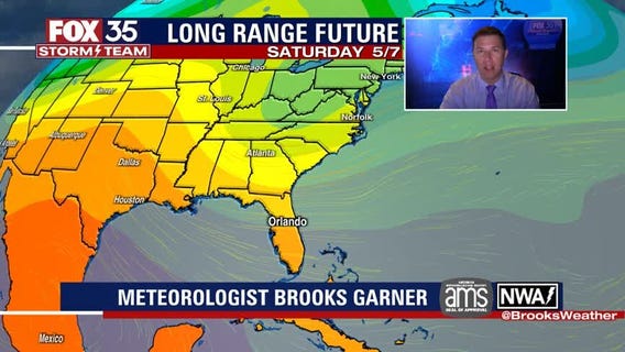 We Love Florida Forecast: May 2, 2022