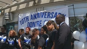 Dontre Hamilton death 10 years later