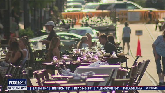 Tips to avoid heat stroke as dangerous heat lingers